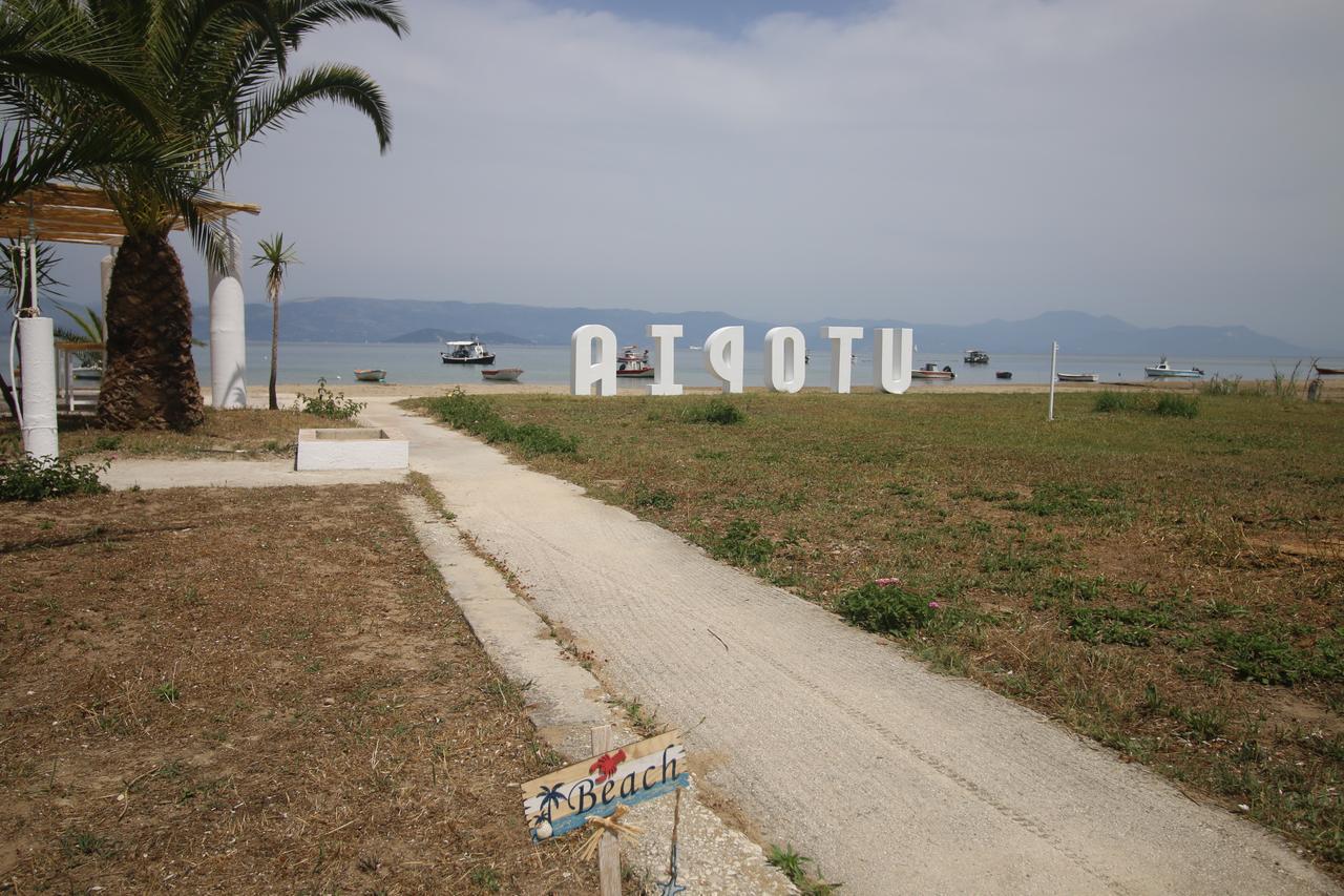 Utopia Kavos Exterior photo